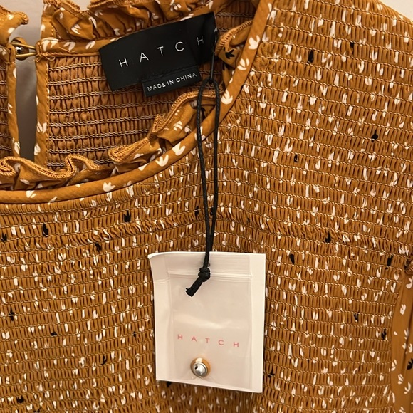 HATCH Lana Dress - Picture 11 of 13